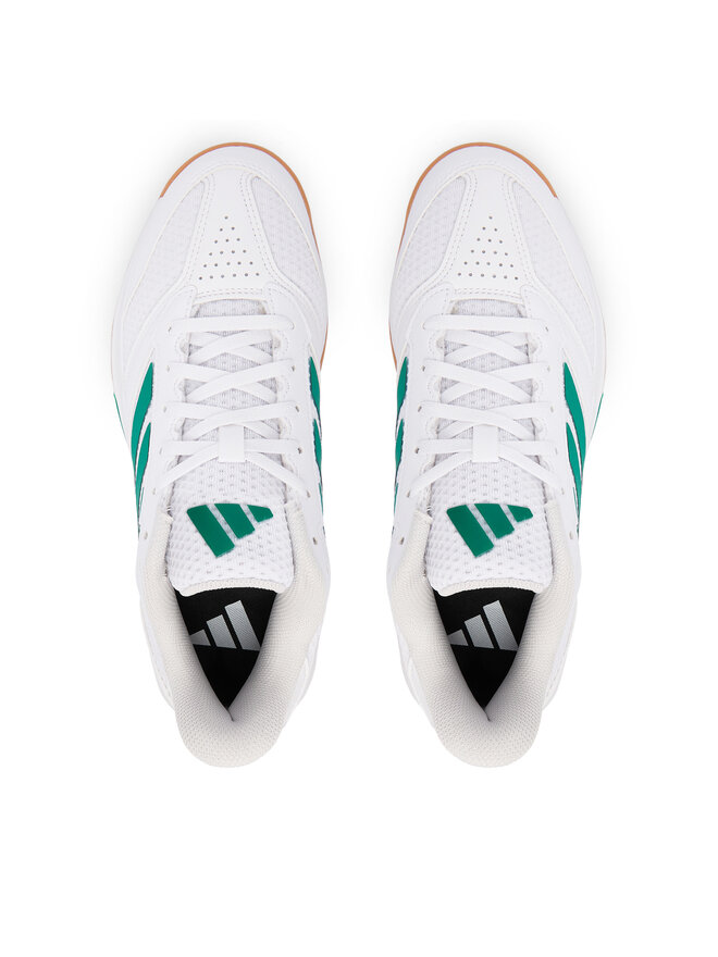 adidas Hallenschuhe adidas Ligra 8 Indoor Shoes KK2044 Weiß