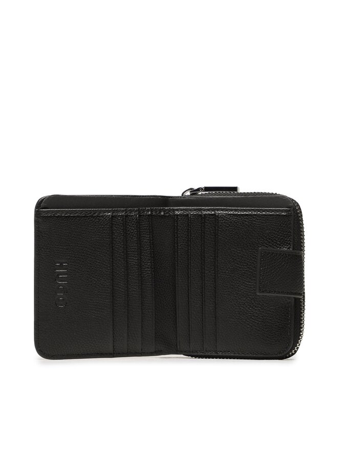 HUGO Дамски портфейл Hugo Chris Sm Wallet R. 50486970 Черен