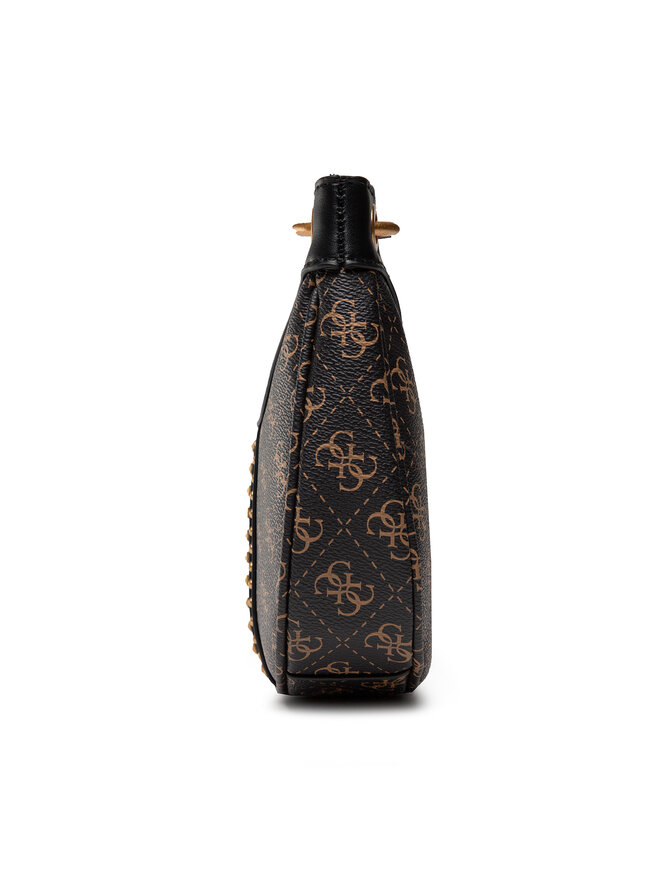 Guess Handtasche Guess Kasinta Minni Hobo HWEB84 05760 Braun