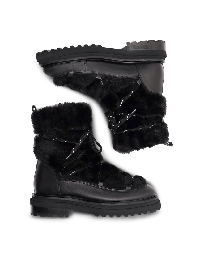 Badura Botas de nieve Badura STARK-02W4-013 Negro