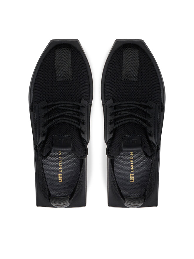 United Nude Zapatillas United Nude Mega Juno 1091201117 Negro