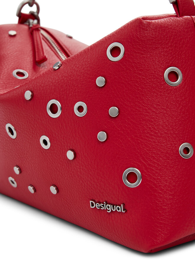 Desigual Torebka Desigual 25SAXPAN Czerwony