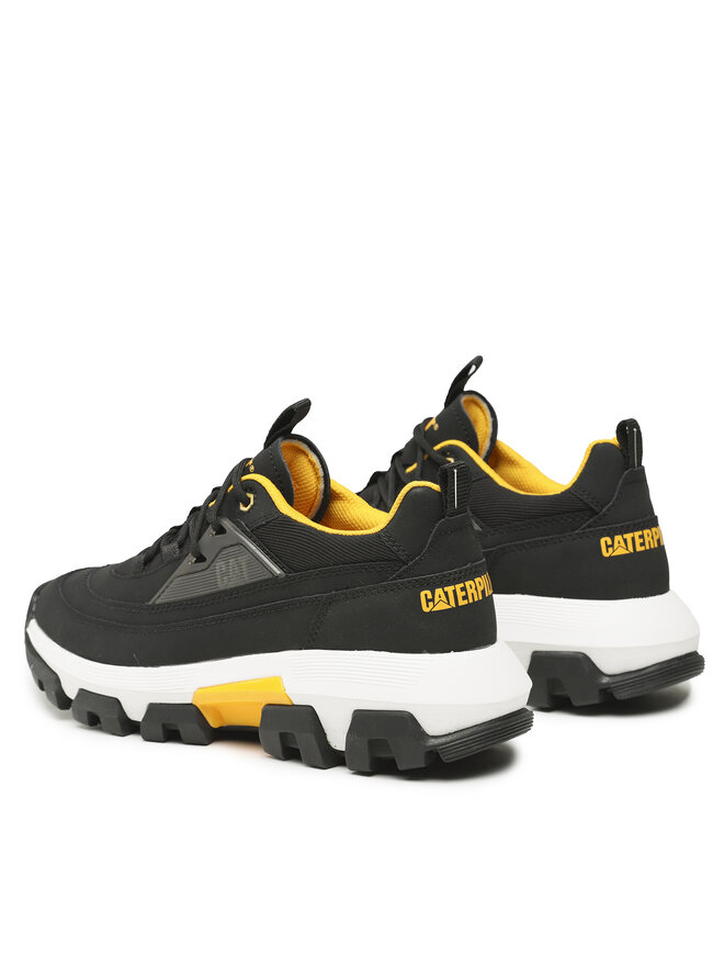 CATerpillar Snīkeri CATerpillar Raider Lace P110599 Melns