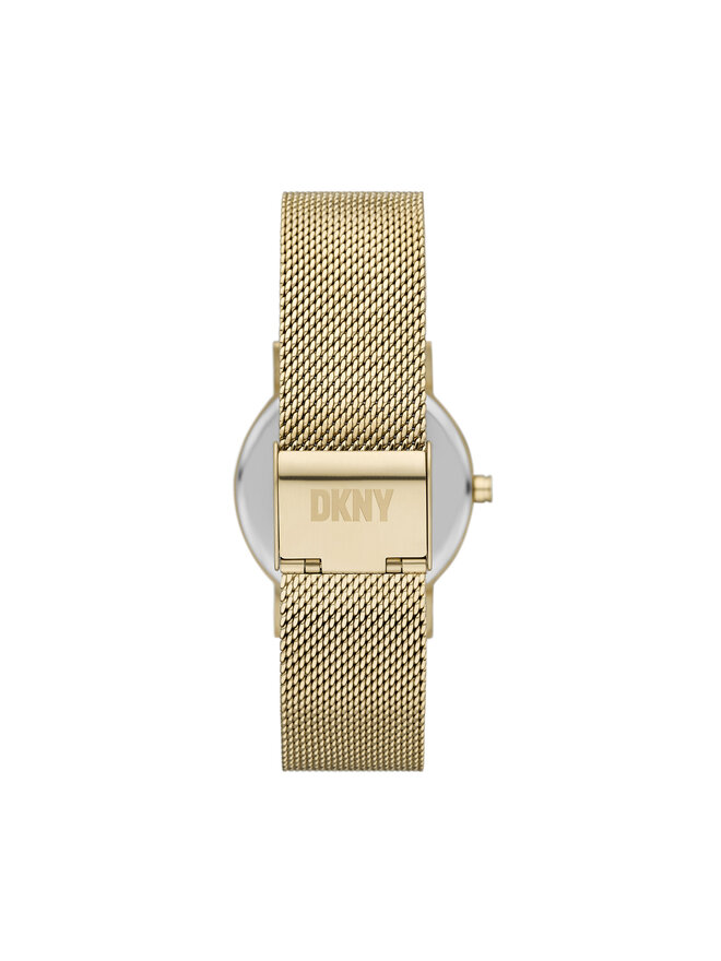 DKNY Годинник DKNY Soho NY6692 Золотий