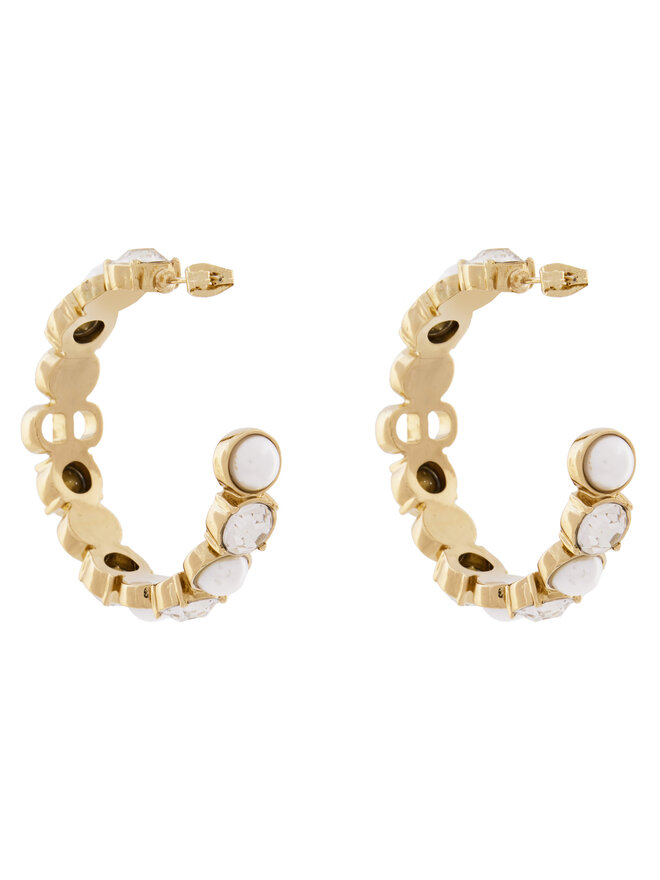 TWINSET Pendientes TWINSET 251TA4030 Oro