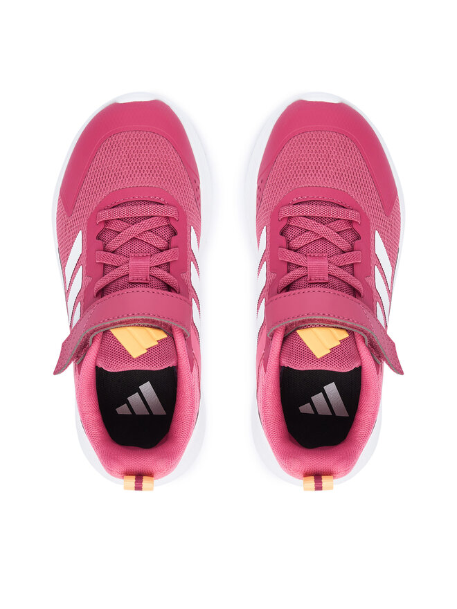 adidas Снікерcи adidas Fortarun 4.0 Shoes Kids KH9117 Рожевий