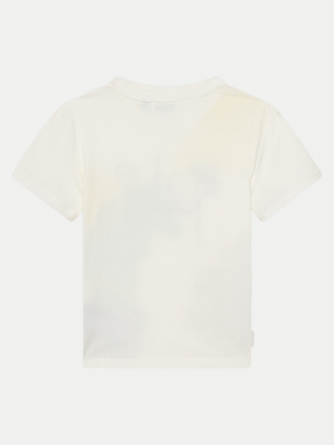 Original Marines Original Marines Camiseta DFP2093CM Blanco Regular Fit