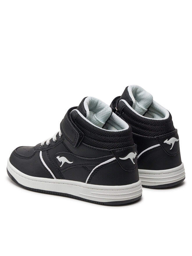 KangaRoos Снікерcи KangaRoos K-Cp Flash Ev 18907 5012 M Чорний