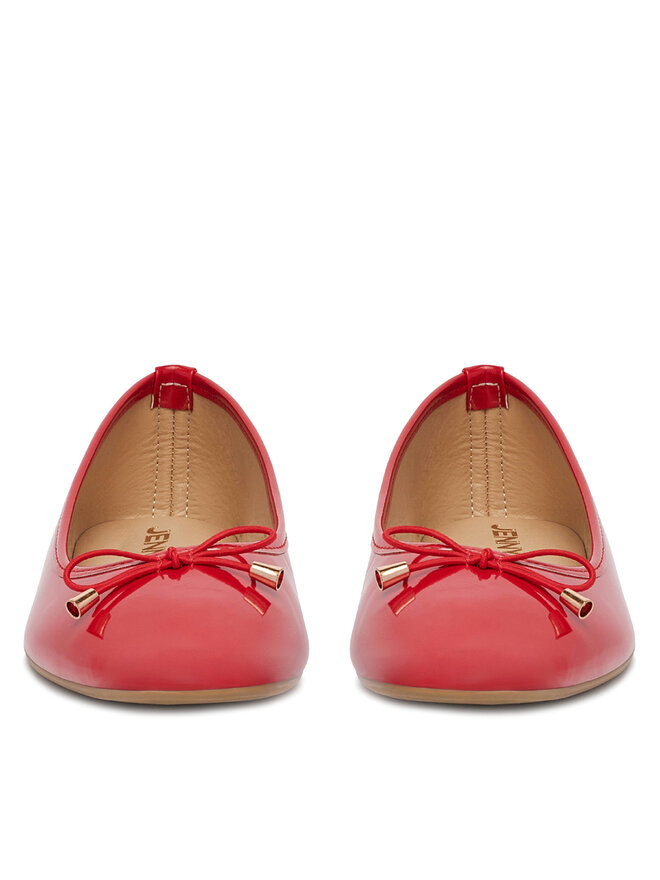 JENNY Ballerinas JENNY XSFD24-0301-02 Rot