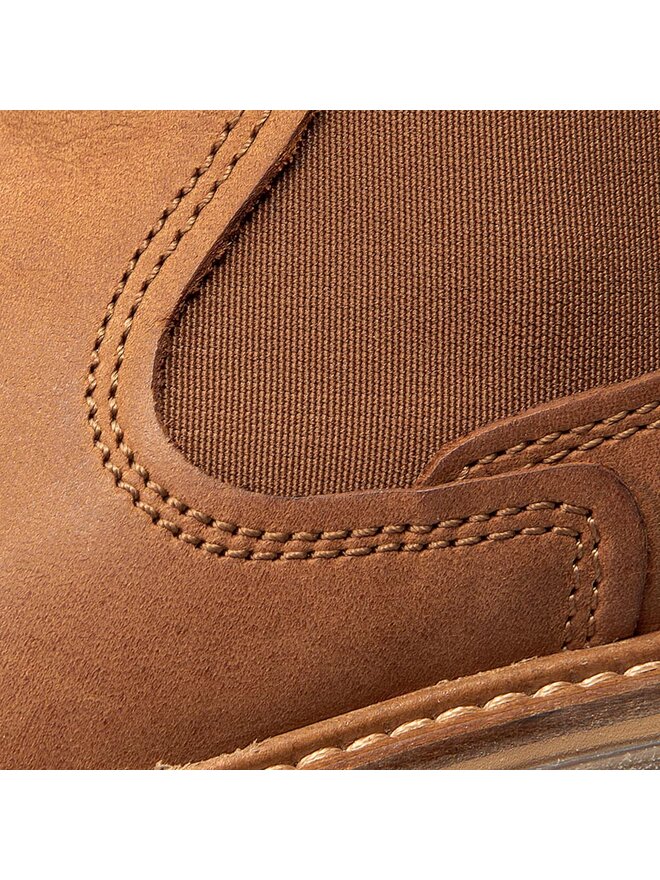 Camel Active Челсі Camel Active Canberra 873.72.02 Коричневий