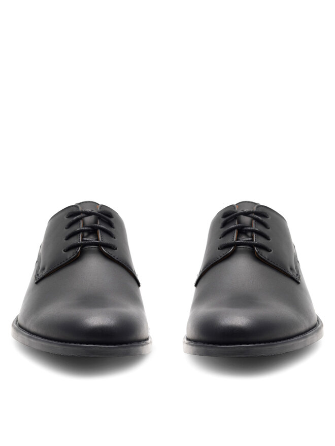 Lasocki Pantofi Lasocki NORWAY-68 MBS Negru