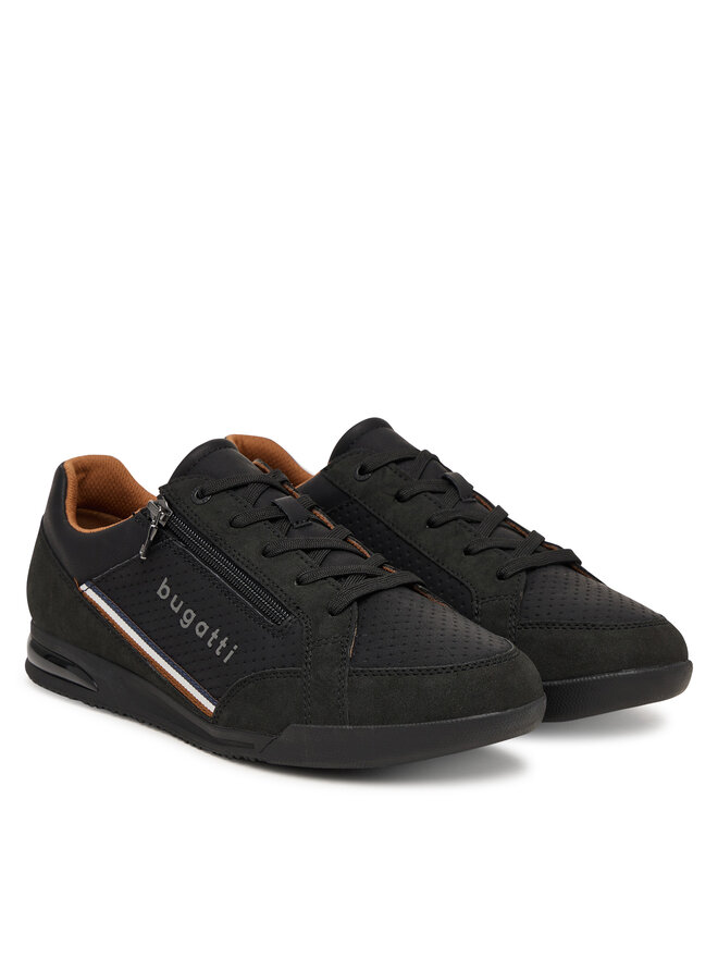 Bugatti Sneakers Bugatti Trevor 325-A3809-5555-1010 Schwarz