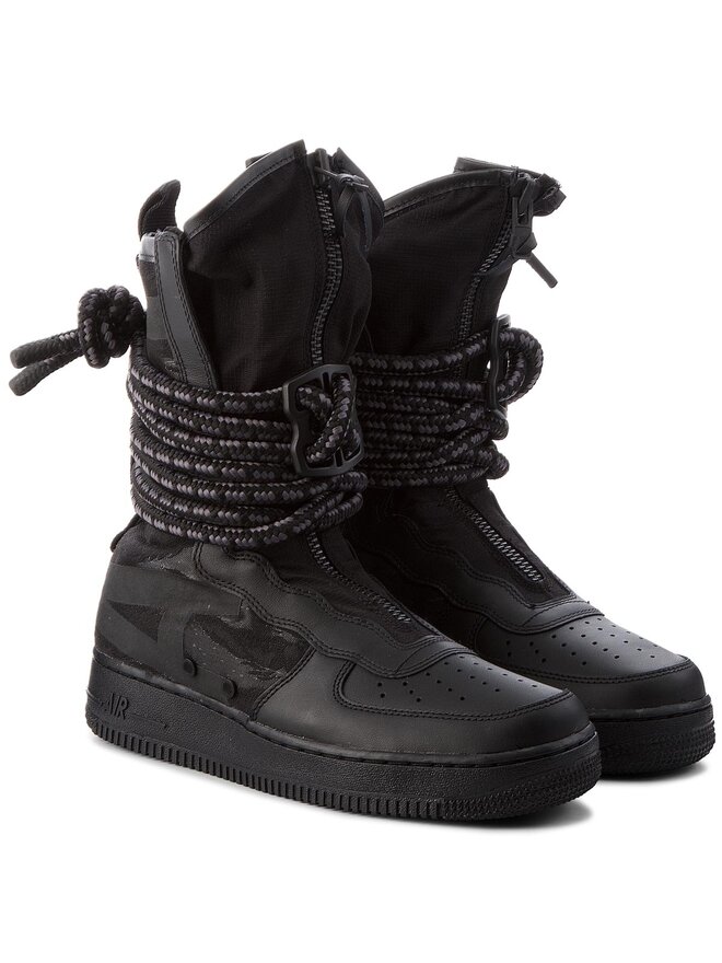 Nike Sneakers Nike Sf Af1 Hi AA1128 002 Schwarz