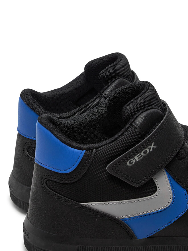 Geox Superge Geox J Arzach Boy J464AA 054FU C0245 D Črna