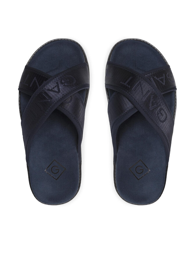 Gant Şlapi Gant Nicepal 24608796 Bleumarin