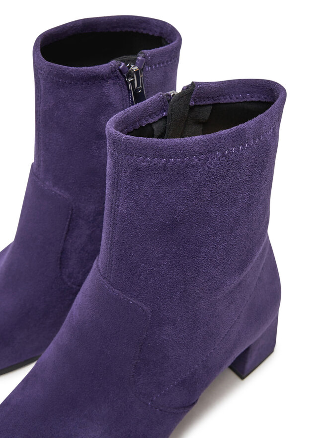 Caprice Botines Caprice 9-25354-41 Violeta