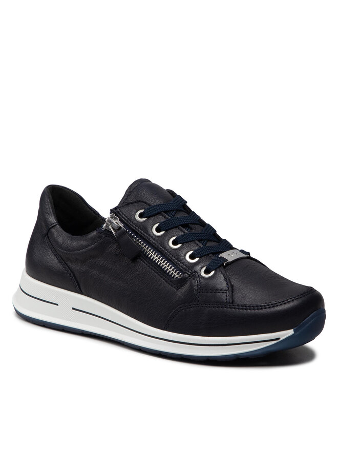 Ara Sneakersy Ara 12-24801-02 Granatowy