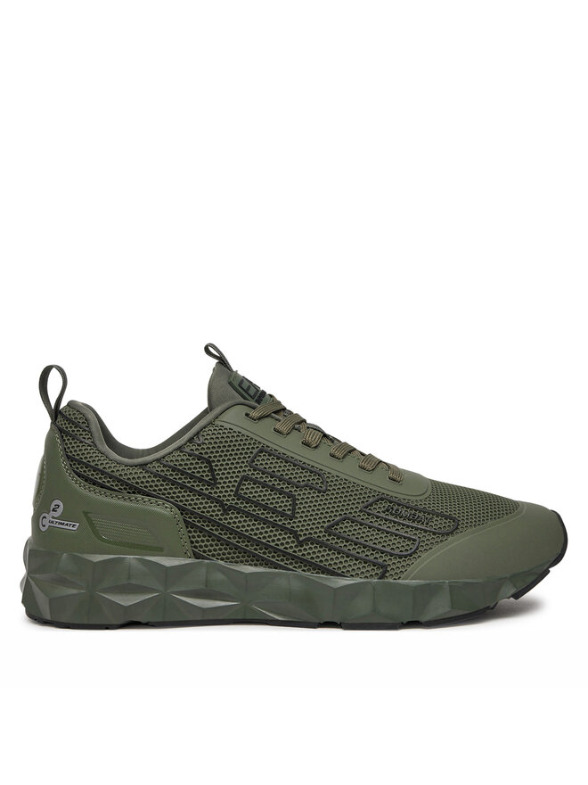 Sneakers EA7 Emporio Armani X8X154 XK357 U041 Schwarz eschuhe