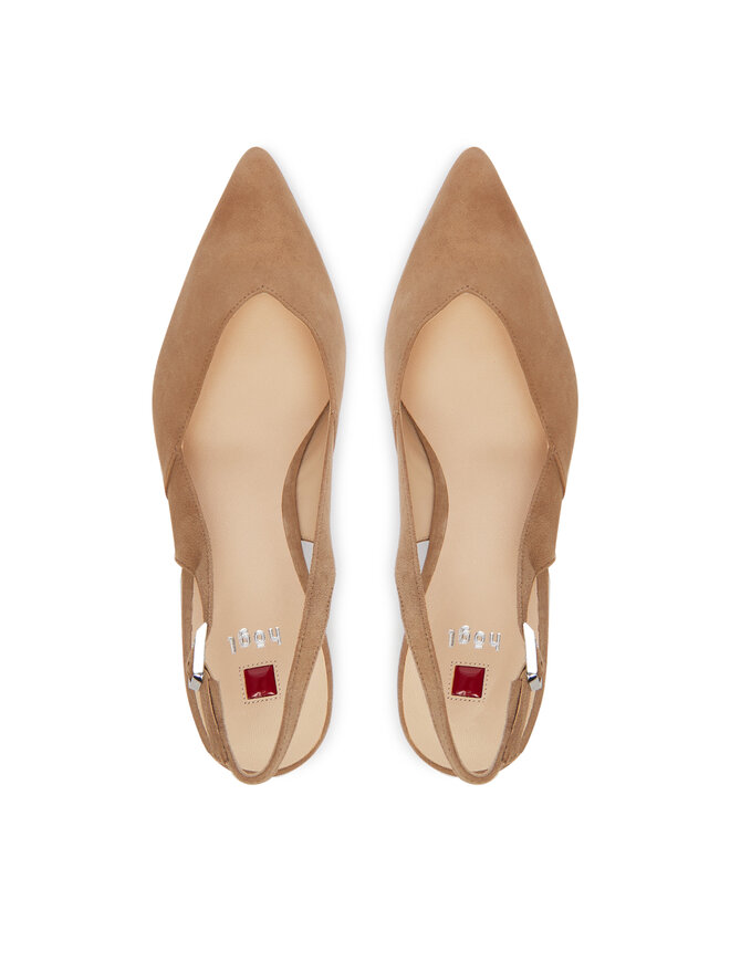 HÖGL Pumps HÖGL 1-104612 Beige