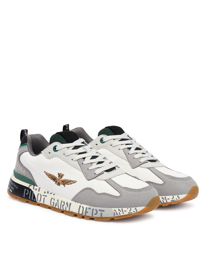 Aeronautica Militare Sneakers Aeronautica Militare 252SC0276UCT03380 Weiß