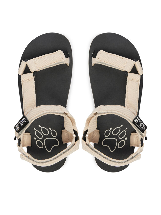 Jack Wolfskin Sandalen Jack Wolfskin Taiga A65623 Beige
