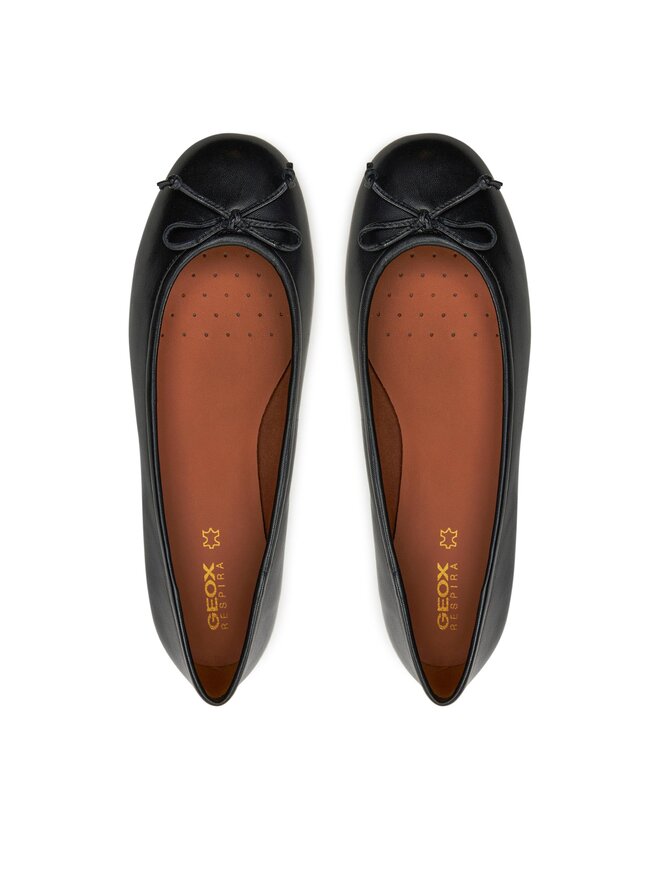 Geox Balerini Geox D Palmaria D25MUB 000TU C9997 Negru