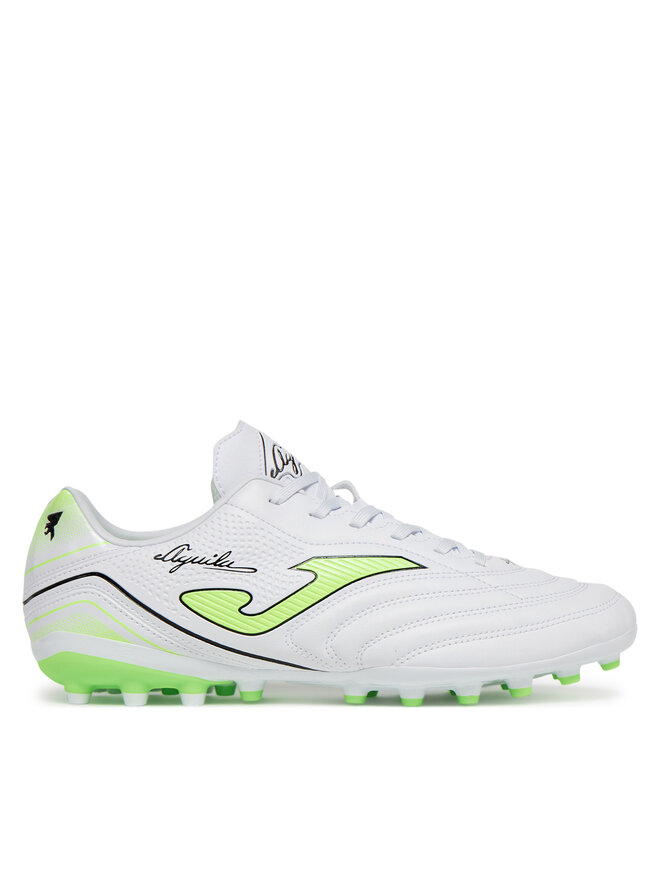 Joma Zapatos de fútbol Joma Aguila 2502 AGUS2502AG Blanco