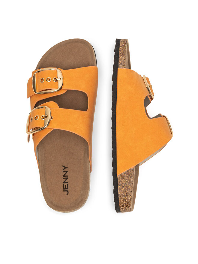 JENNY Παντόφλες JENNY LB-P1597-YLD Πορτοκαλί