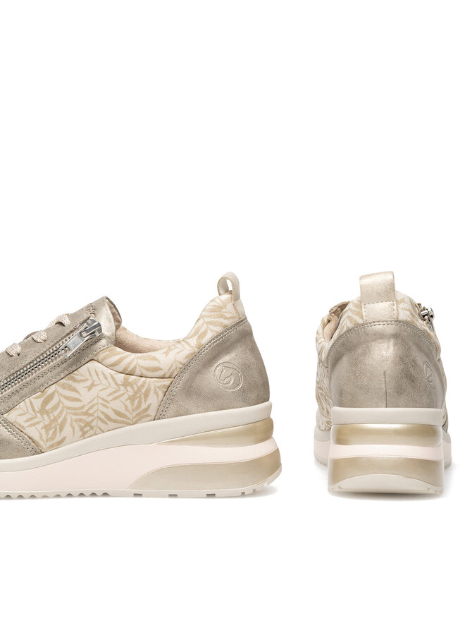 Remonte Sneakers Remonte D2401-60 Beige