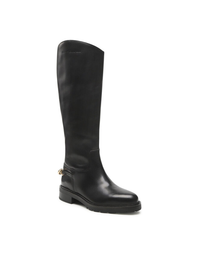 Botte cavaliere tommy hilfiger top