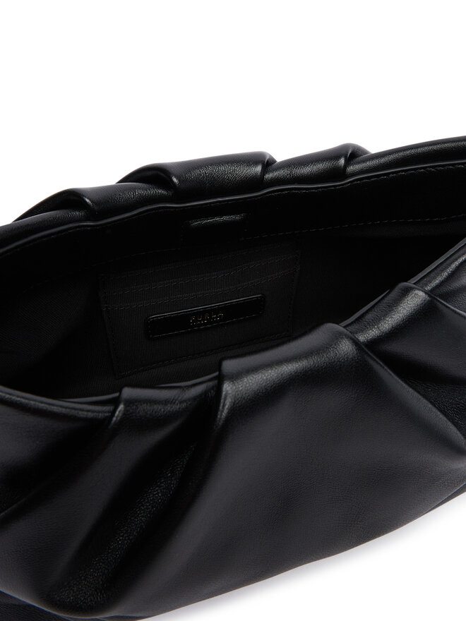 Furla Handtasche Furla Delia Mini WE00880 BX2269 CN O6000 Schwarz