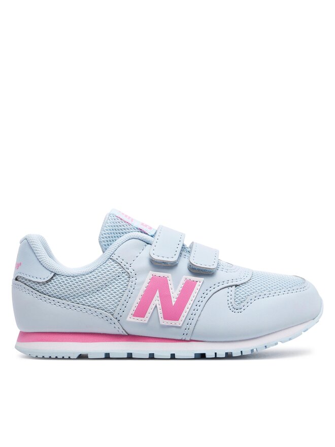 New balance 500 bambina hot sale