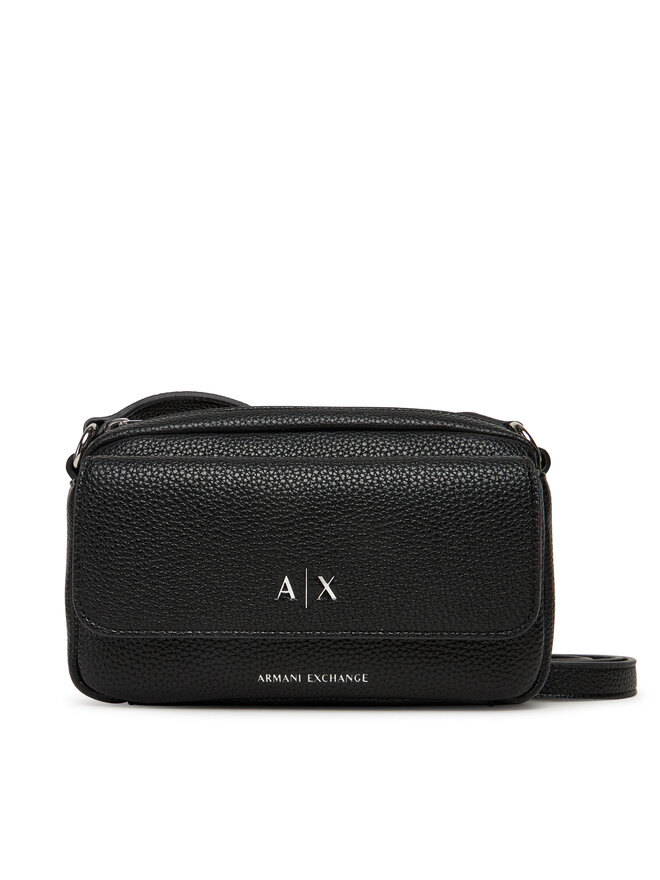 Armani Exchange Ročna torba Armani Exchange XW001547 AF17019 UC001 Črna