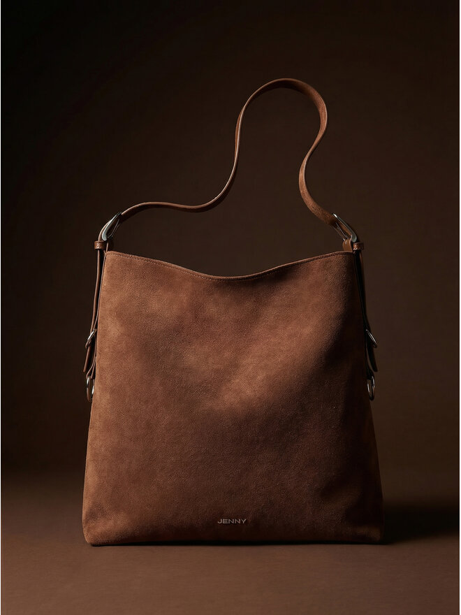 JENNY Handtasche JENNY C-JNY-M-019-08 Braun