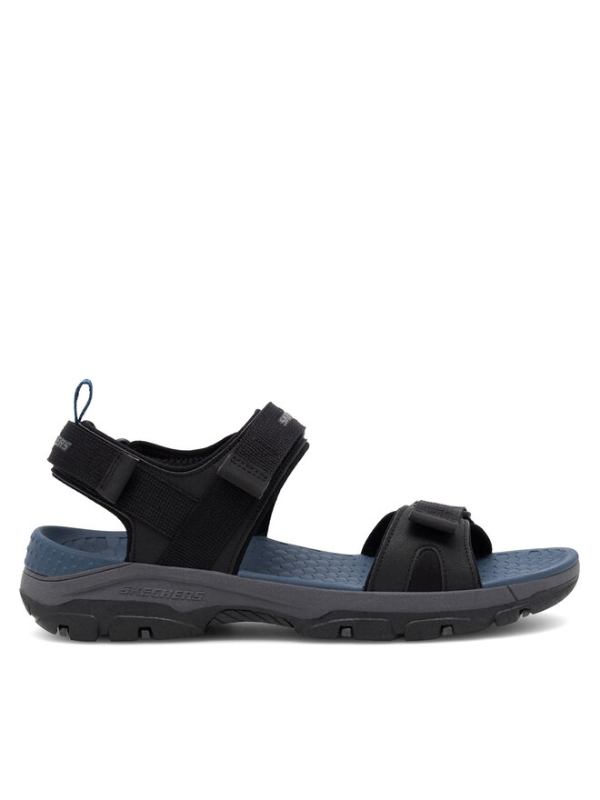 Skechers Sandale Skechers 205112 BLK Negru