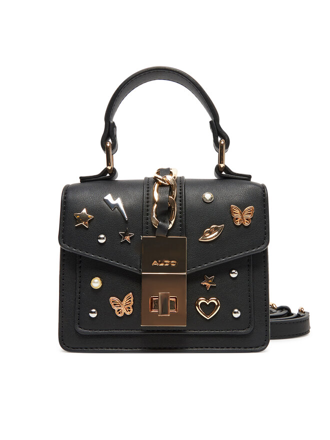 Aldo Handtasche Aldo Alobrennon 14029173 Schwarz