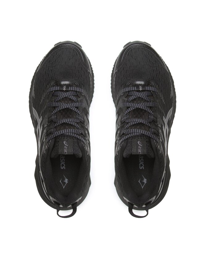 Asics Маратонки за бягане Asics Gel-Trabuco 10 Gtx GORE-TEX 1012B175 Черен