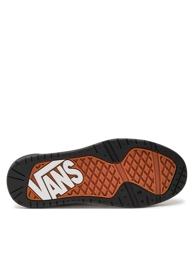 Vans Sneakersy Vans Upland VN000D25BZW1 Czarny