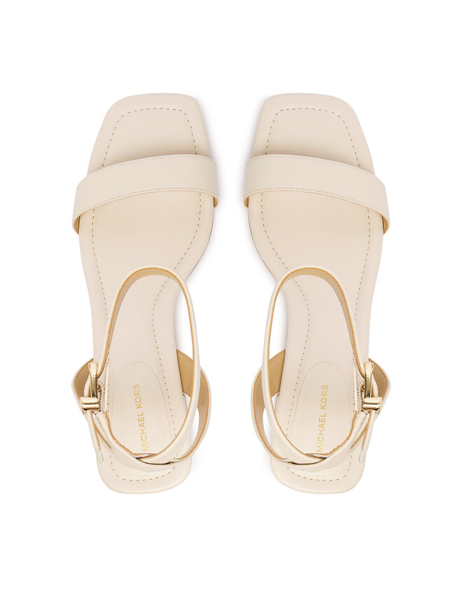 MICHAEL Michael Kors Босоніжки MICHAEL Michael Kors Merriam40F5MMMS1L Écru