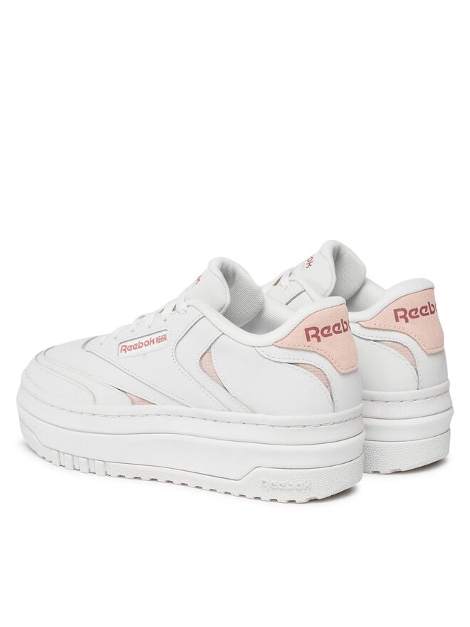 Reebok Αθλητικά Reebok Club C Extra IE1612 Λευκό