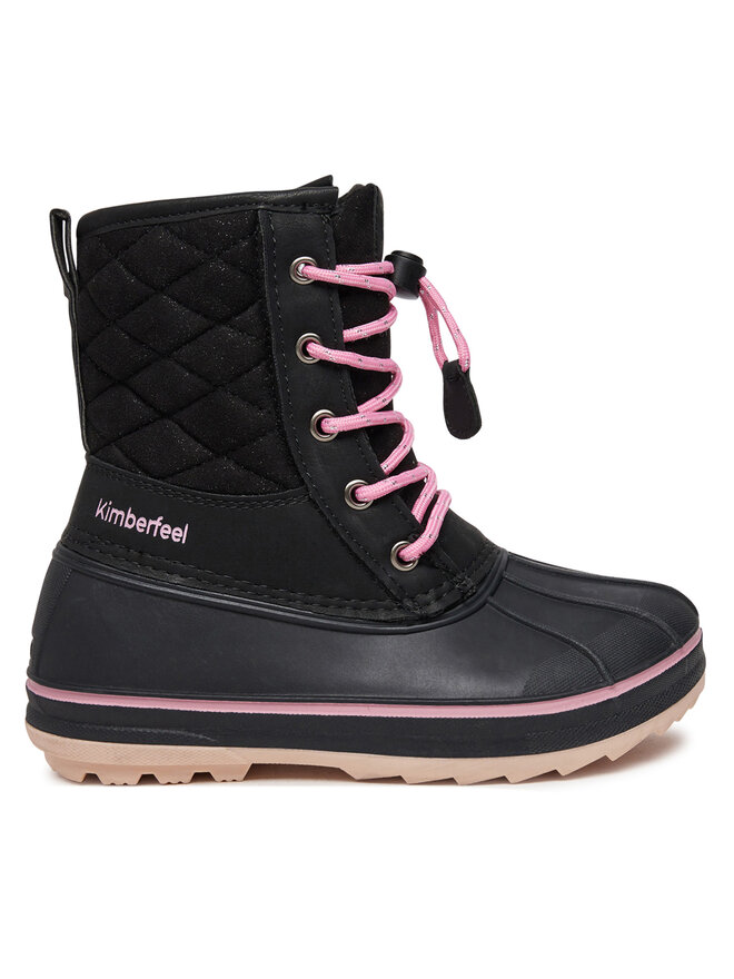 Kimberfeel Schneeschuhe Kimberfeel Jibber Schwarz