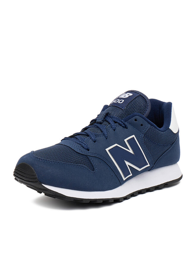 New Balance Laisvalaikio batai New Balance C-GM500 Tamsiai mėlyna