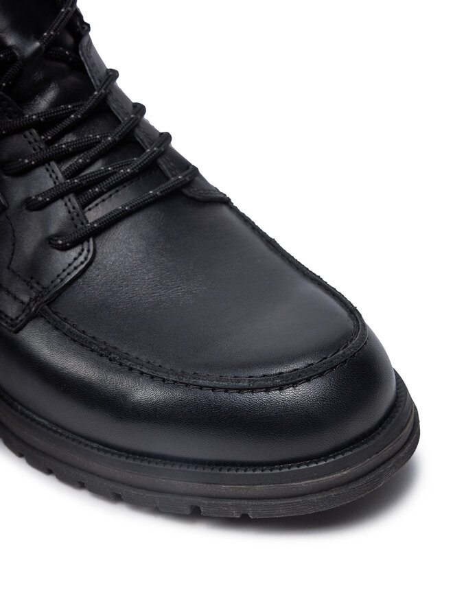 Pikolinos Schnürschuhe Pikolinos Zamora M9K-8028C1 Schwarz