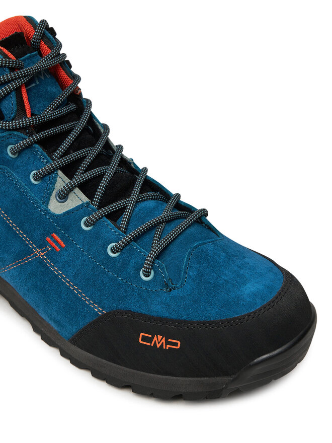 CMP Трекінгові черевики CMP Alcor 2.0 Mid Trekking Shoes Wp 3Q18577 Cиній