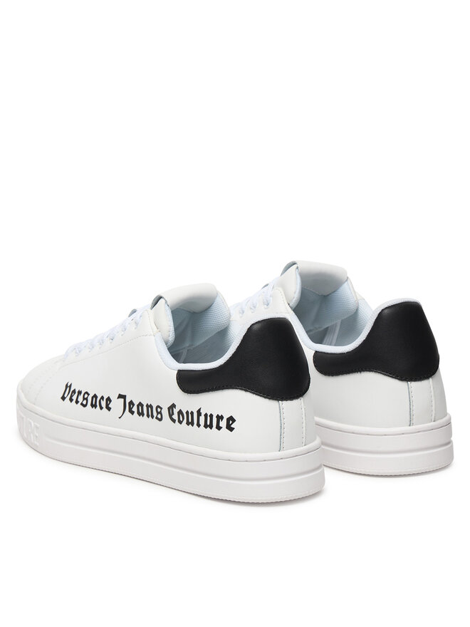 Versace Jeans Couture Sneakers Versace Jeans Couture 80YA3SKC Weiß