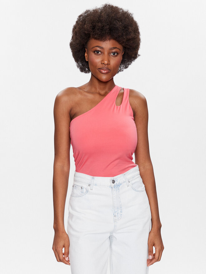 Salsa Salsa Топ 127430 Рожевий Regular Fit