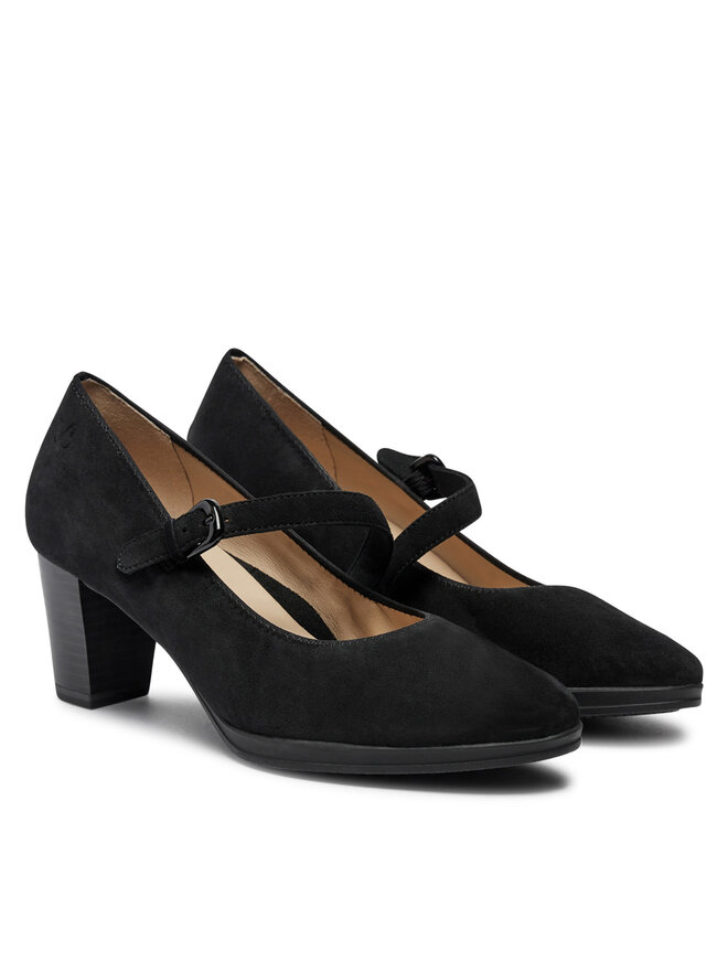 Caprice Pantofi pumps Caprice 9-22401-43 Negru