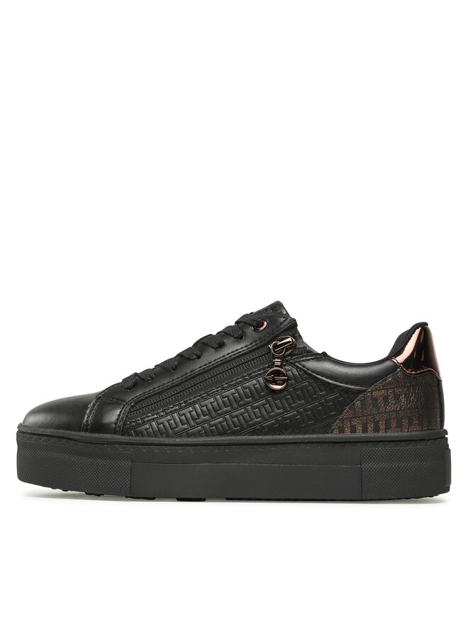 SNEAKERS DONNA - TAMARIS BIANCO - 1-23313-41