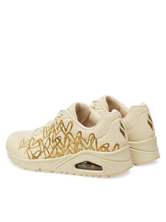 Skechers Αθλητικά Skechers 177975/NTGD Μπεζ
