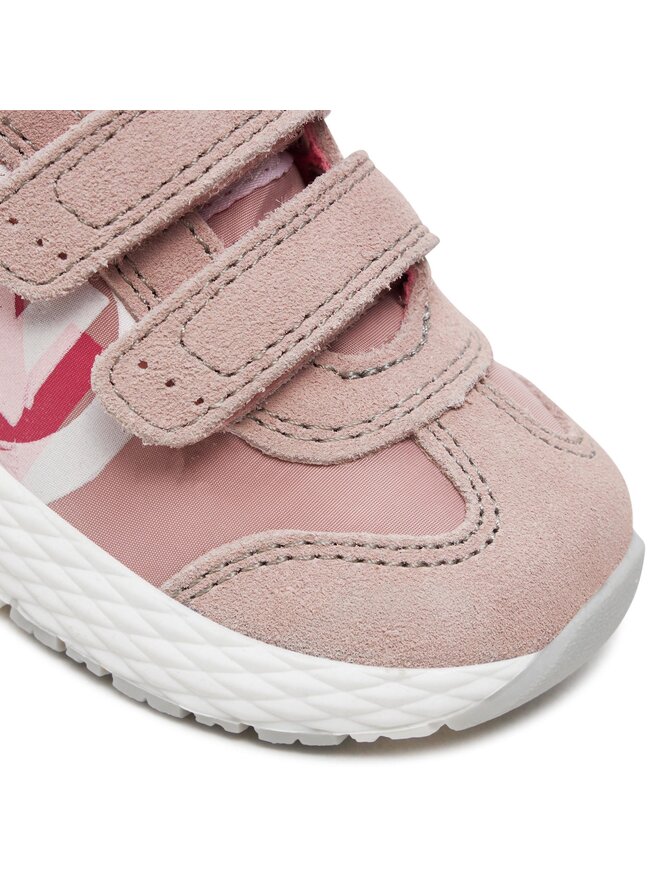 Naturino Sneakersy Naturino Jesko 2 Vl. 2018225-01-1M13 Różowy
